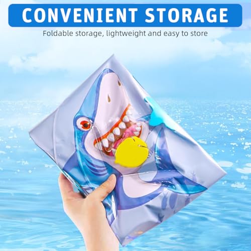 Qpets® Cat Water Bed Mat Summer Cooling Pet Bed with Air Pump Anti-Scratch Thicken PVC Built-in Fish Ornaments for Interactive Toy Play for Indoor Outdoor Repair Subsidy 3 PCS Qpets® Cat Water Bed Mat Summer Cooling Pet Bed with Air Pump Anti-Scratch Thicken PVC Built-in Fish Ornaments for Interactive Toy Play for Indoor Outdoor Repair Subsidy 3 PCS